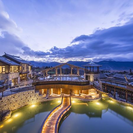 Villafound Jade Lijiang  Eksteriør bilde