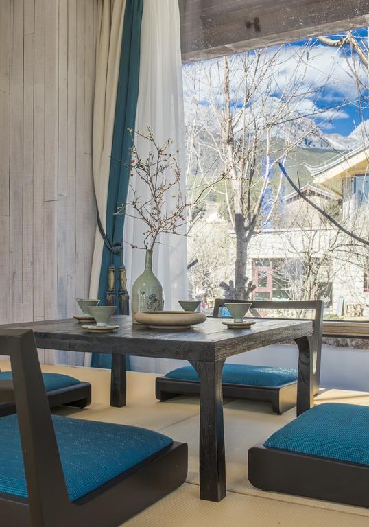 Villafound Jade Lijiang  Eksteriør bilde