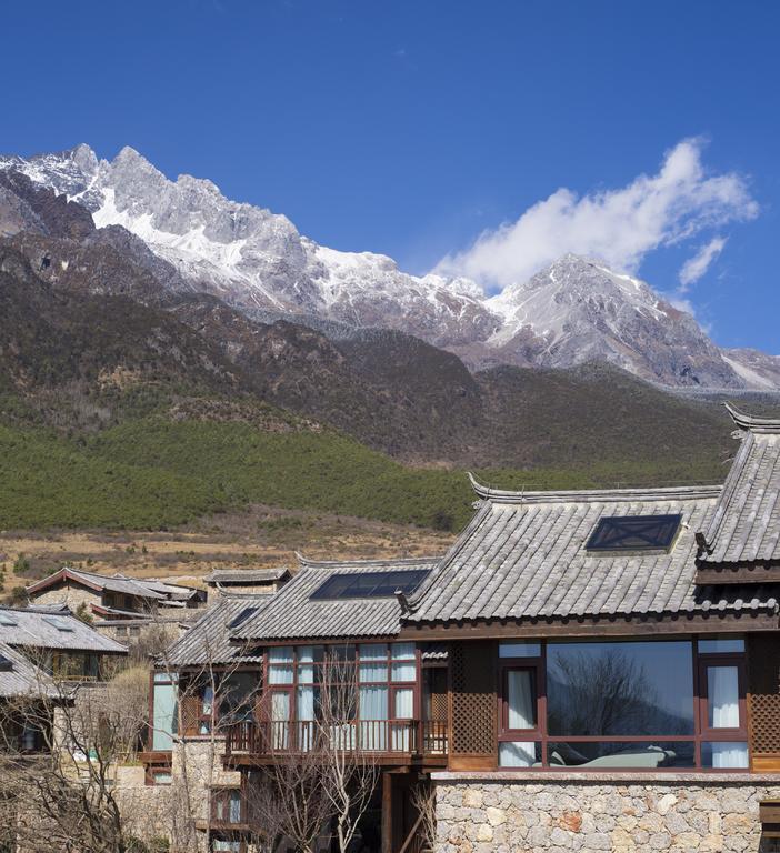 Villafound Jade Lijiang  Eksteriør bilde
