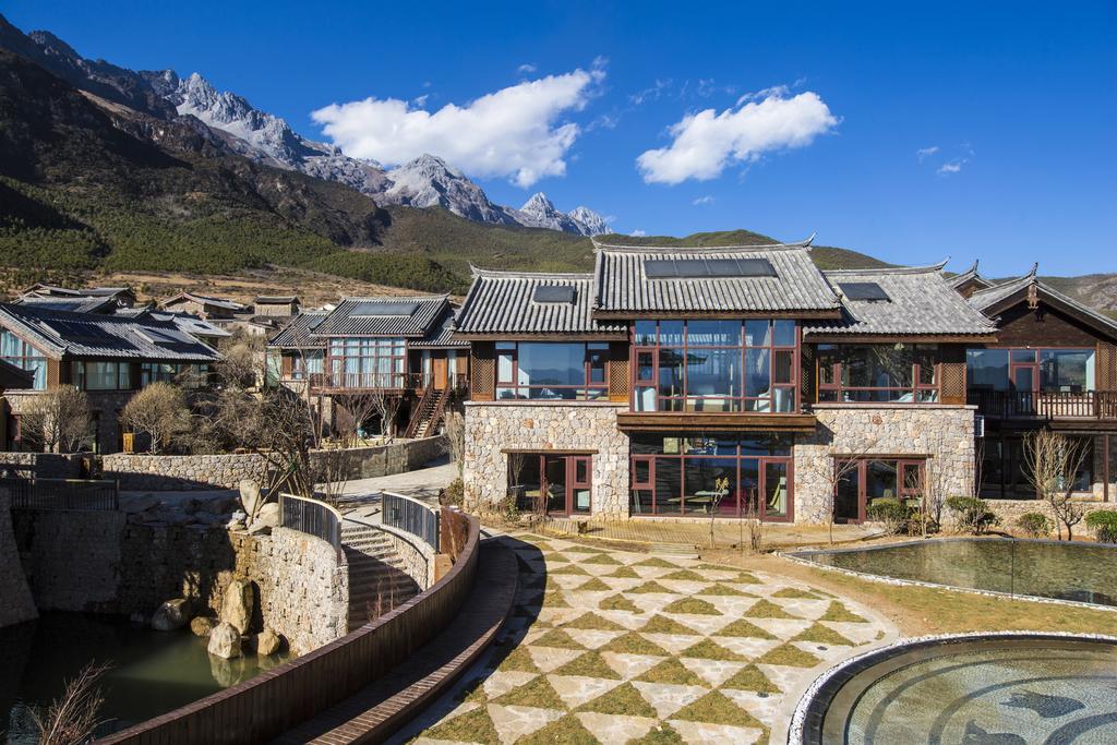 Villafound Jade Lijiang  Eksteriør bilde